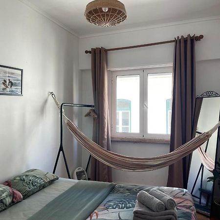 Maria Shared Apartment In Central Lisbon Bagian luar foto