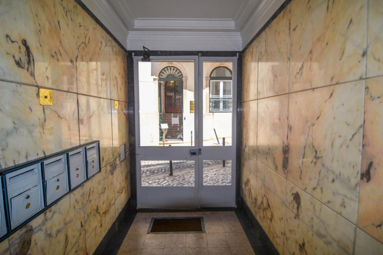 Maria Shared Apartment In Central Lisbon Bagian luar foto