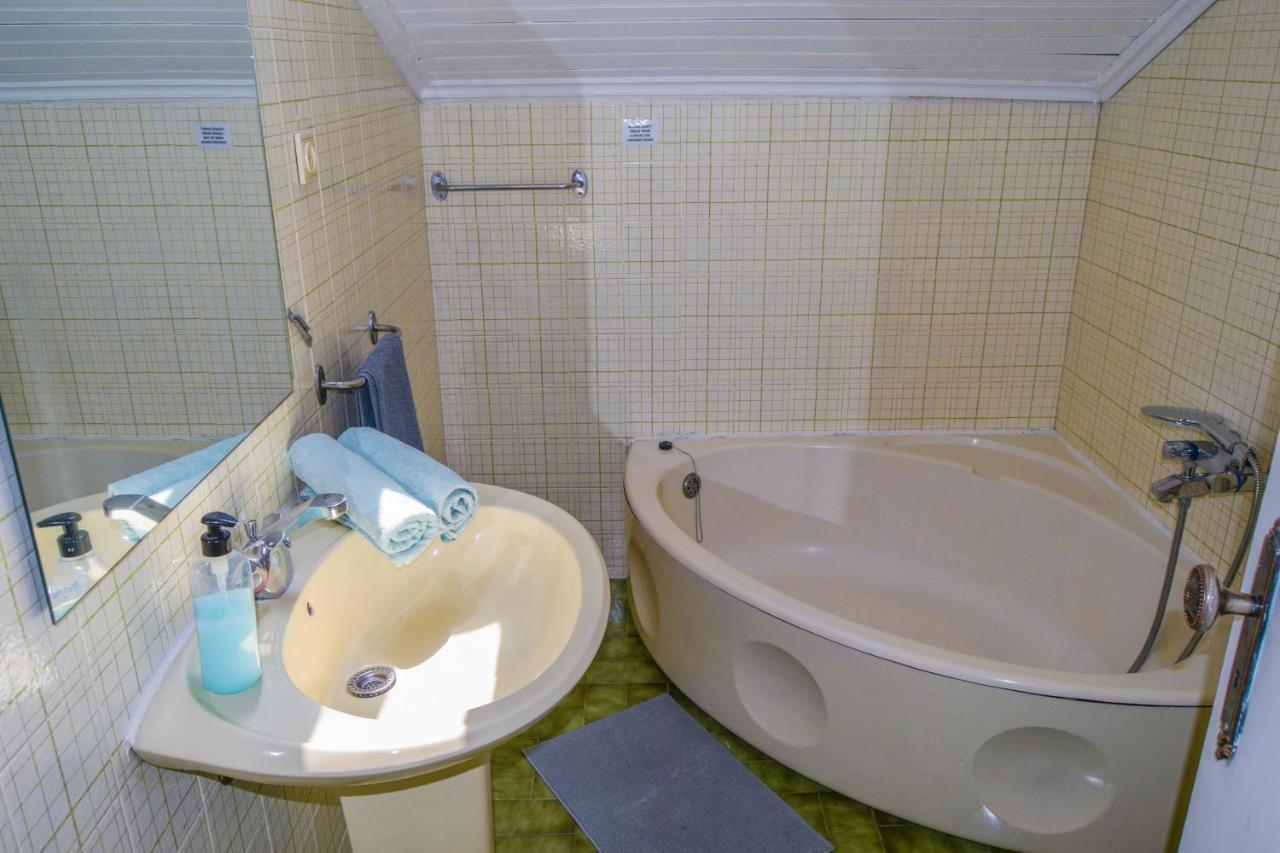 Maria Shared Apartment In Central Lisbon Bagian luar foto