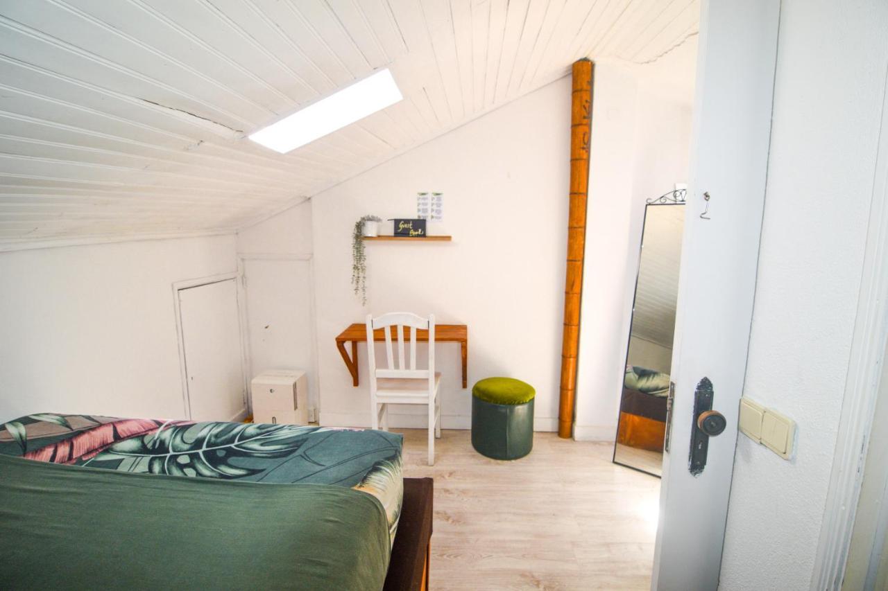 Maria Shared Apartment In Central Lisbon Bagian luar foto