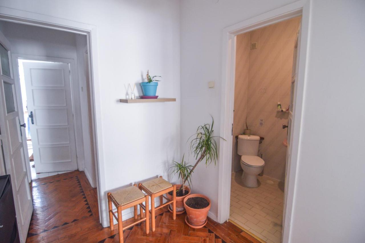 Maria Shared Apartment In Central Lisbon Bagian luar foto