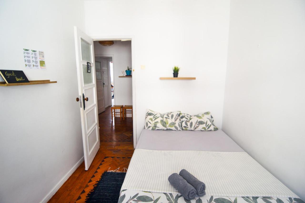 Maria Shared Apartment In Central Lisbon Bagian luar foto