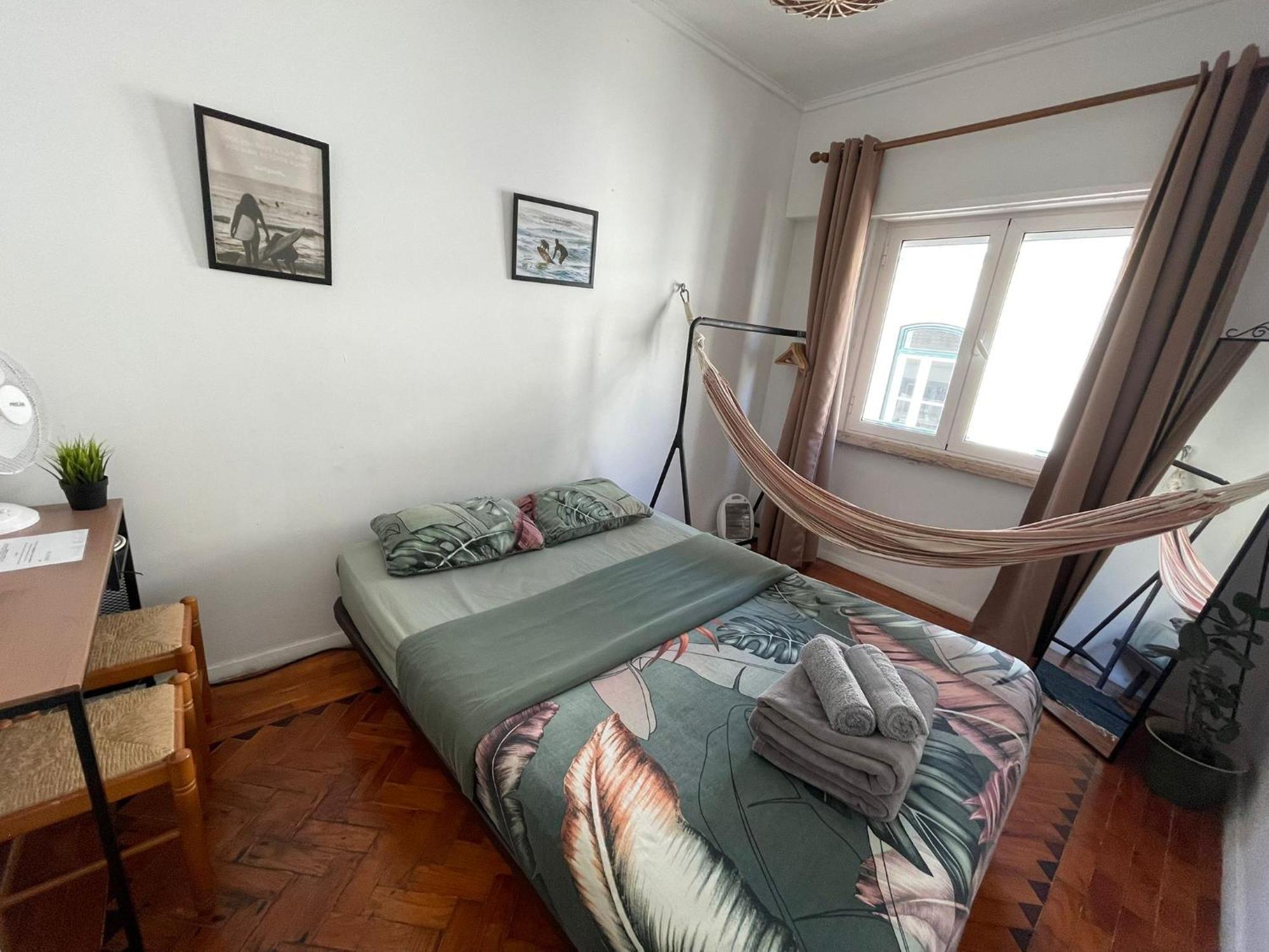 Maria Shared Apartment In Central Lisbon Bagian luar foto