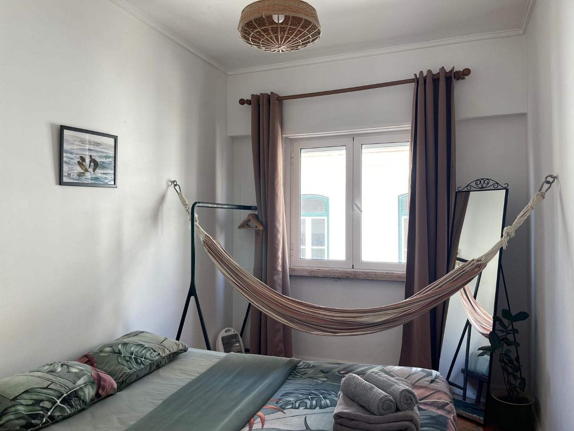 Maria Shared Apartment In Central Lisbon Bagian luar foto