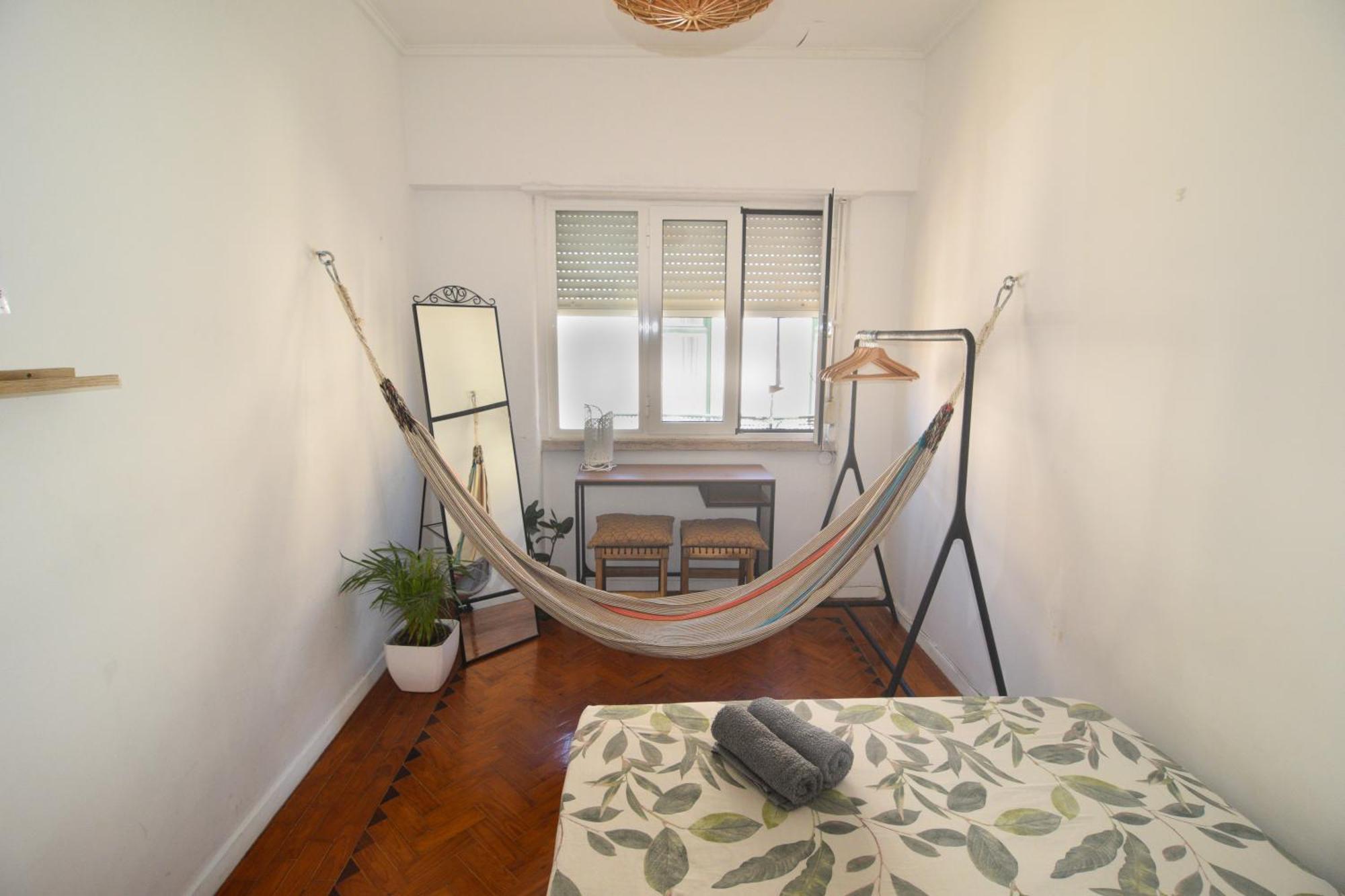 Maria Shared Apartment In Central Lisbon Bagian luar foto