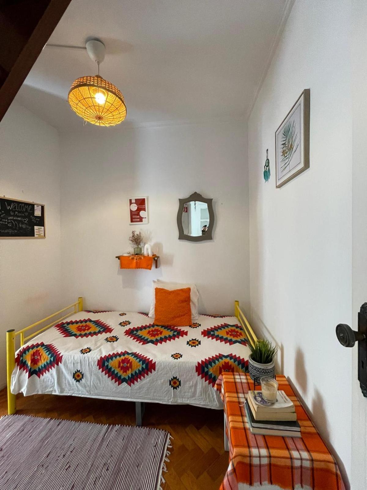 Maria Shared Apartment In Central Lisbon Bagian luar foto