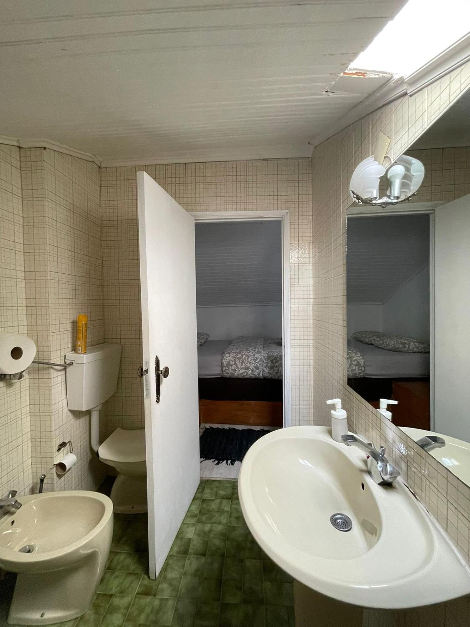 Maria Shared Apartment In Central Lisbon Bagian luar foto