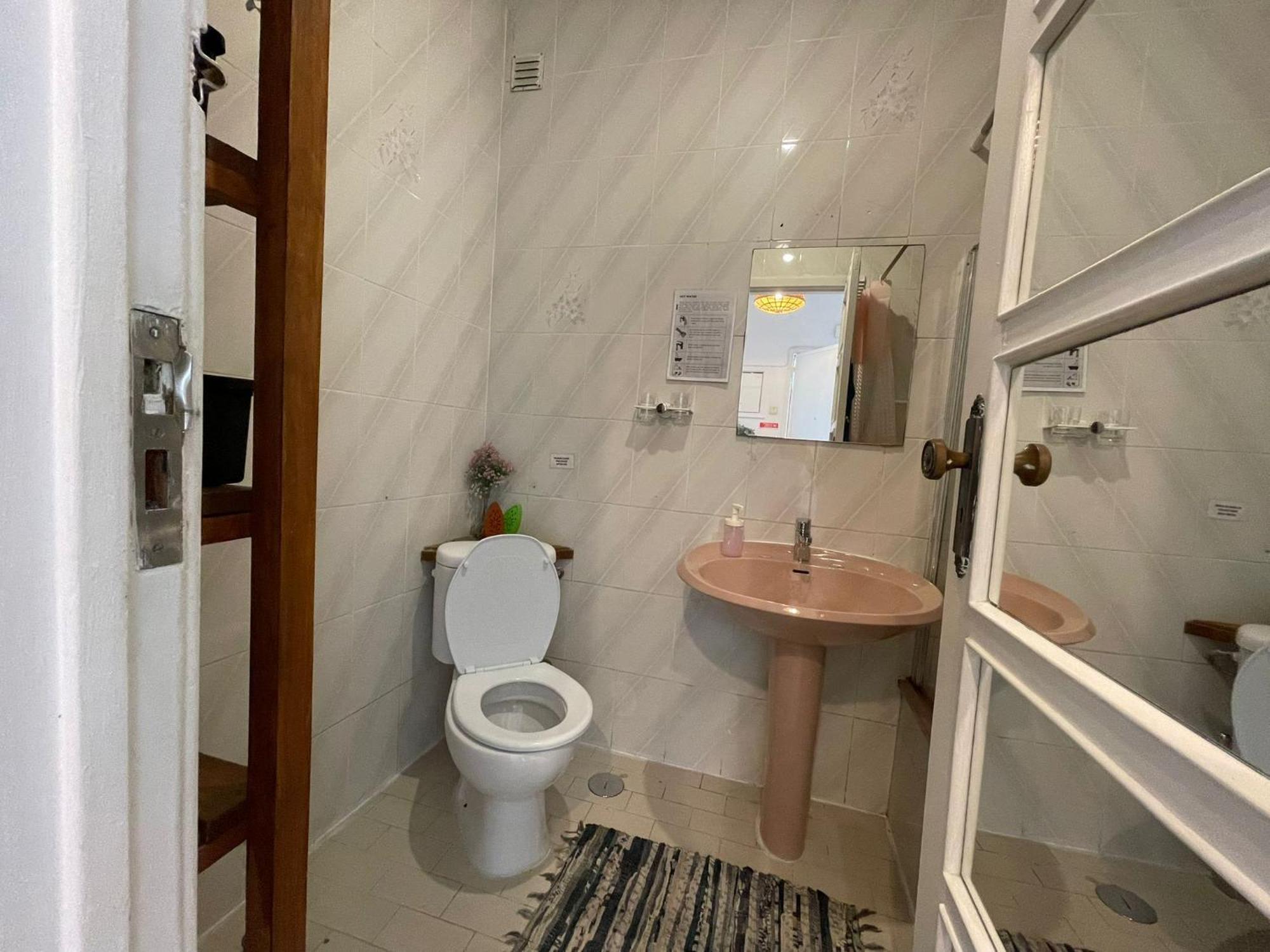 Maria Shared Apartment In Central Lisbon Bagian luar foto